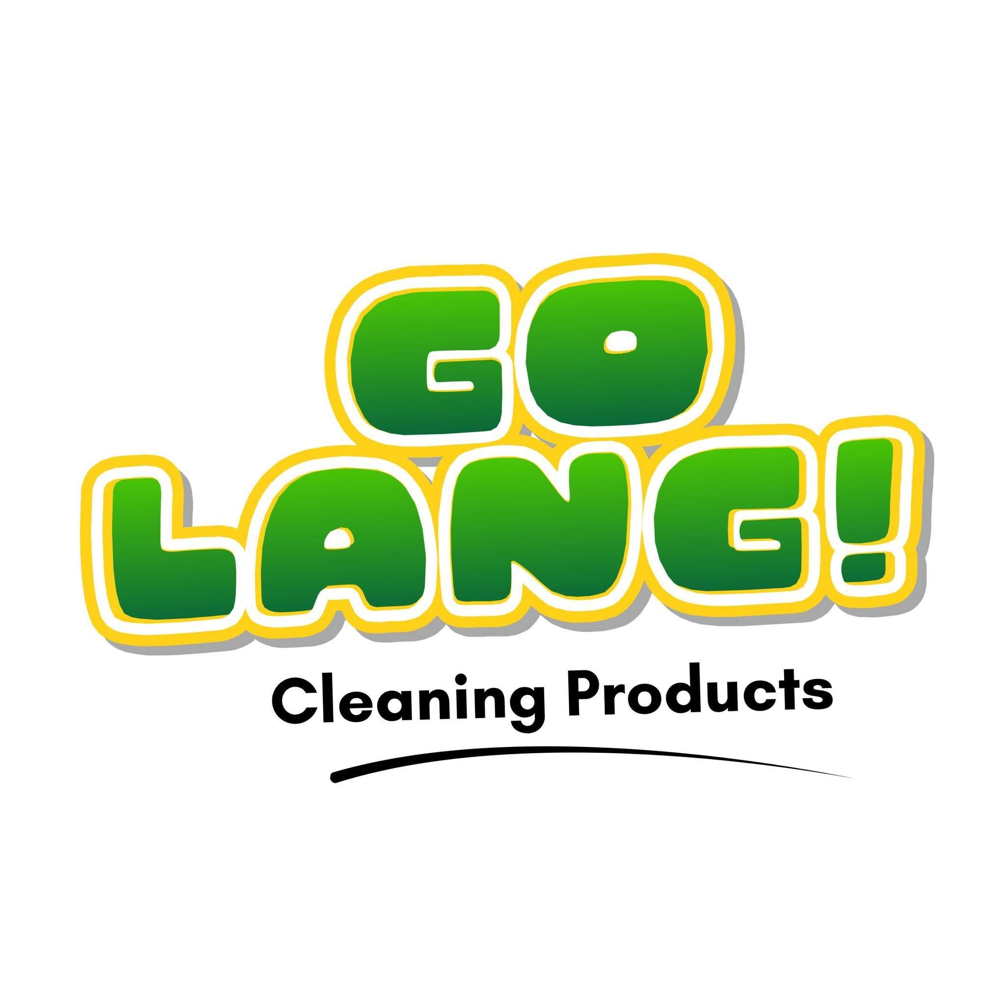 GO LANG Cleaning Products cover